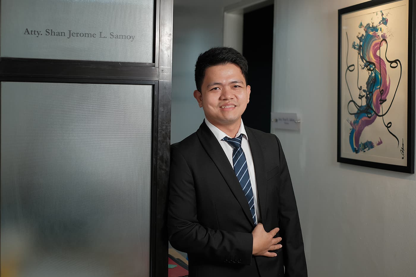 Shan Jerome Samoy